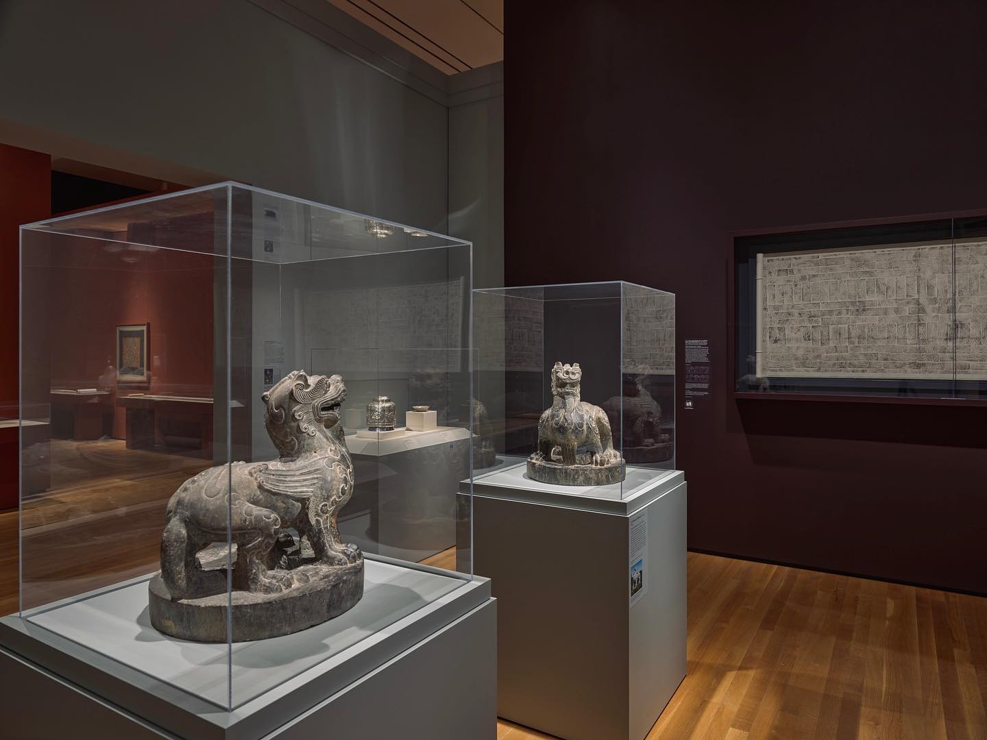 Precision-cut acrylic panel work by Team Plastics