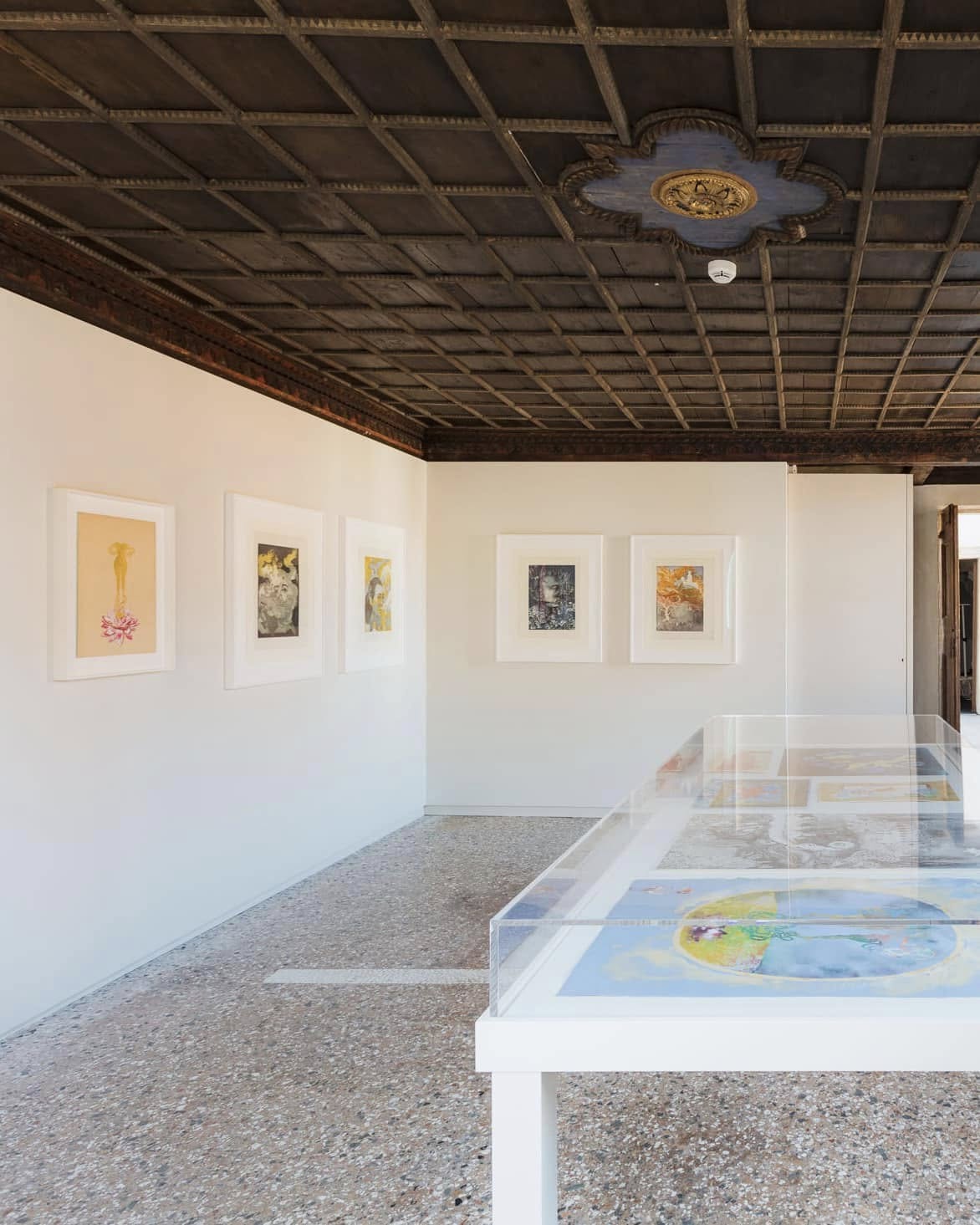 Custom acrylic fabrication and museum quality display work by Team Plastics